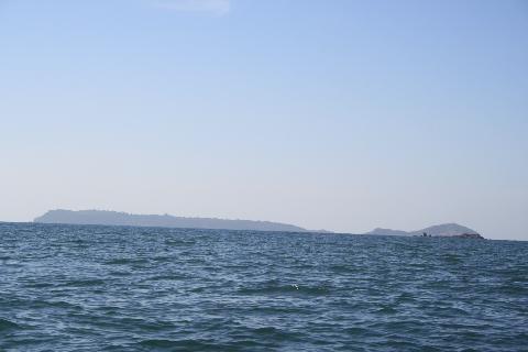 Grande Island Trip - Download Goa Photos